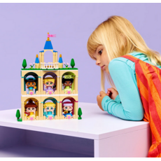 LEGO MINI JASMINE & RAPUNZEL