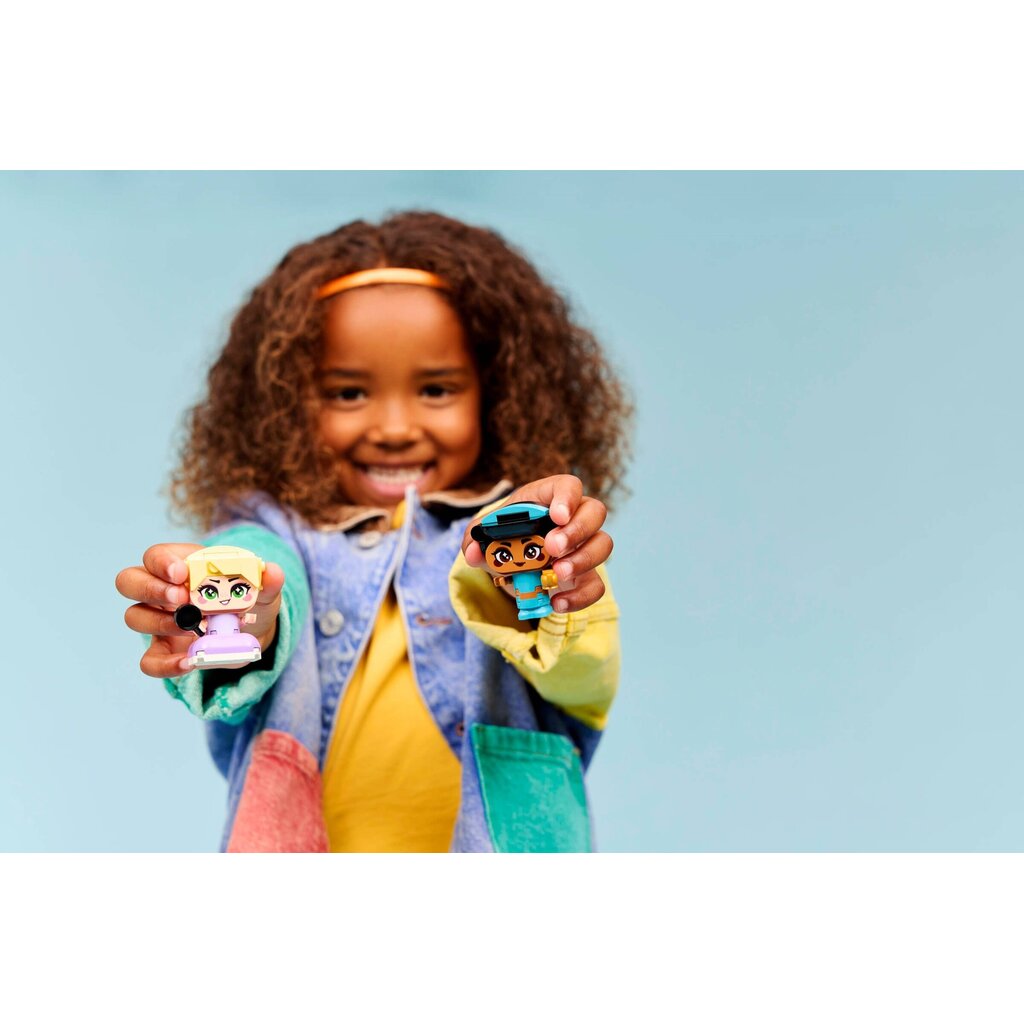 LEGO MINI JASMINE & RAPUNZEL