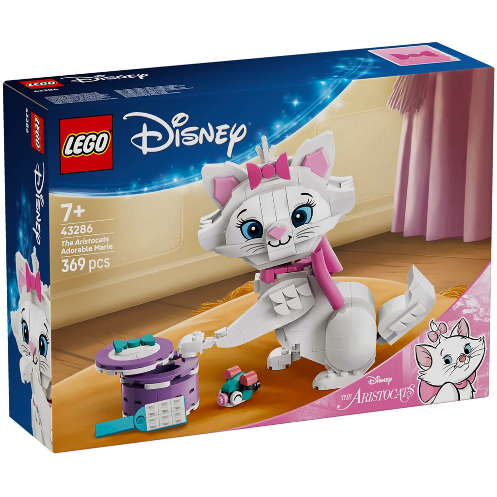 LEGO THE ARISTOCATS ADORABLE MARIE
