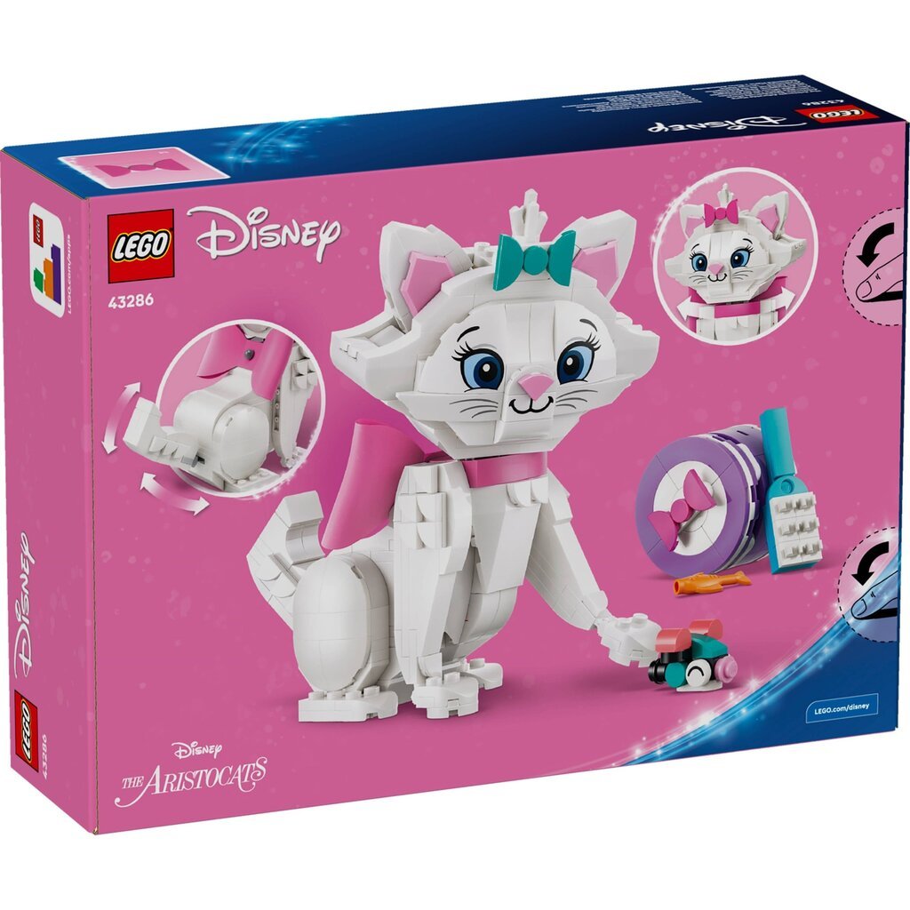 LEGO THE ARISTOCATS ADORABLE MARIE