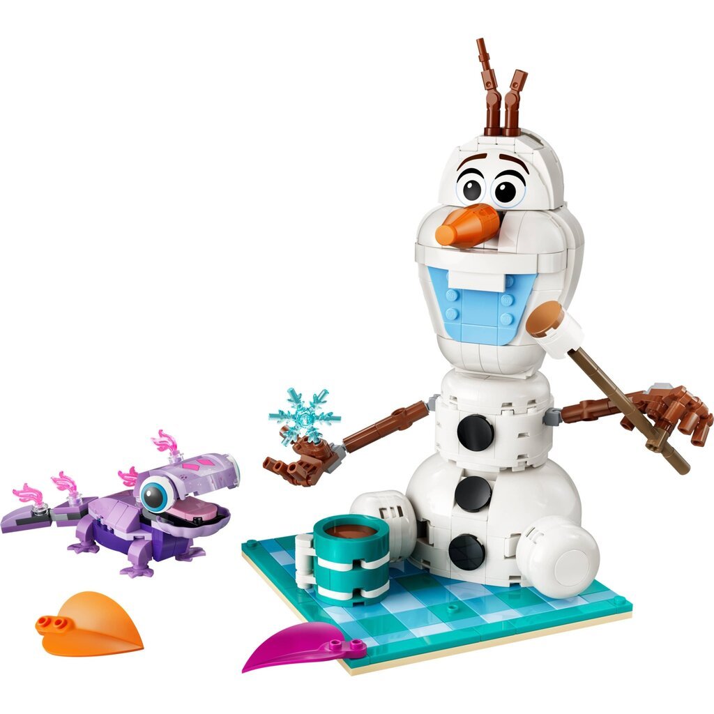 LEGO OLAF AND BRUNI'S PICNIC FUN