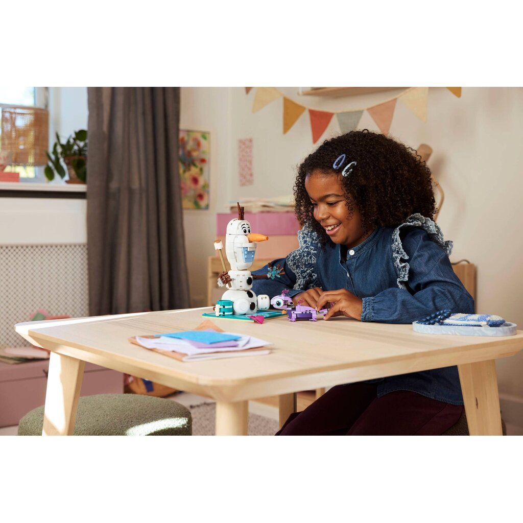 LEGO OLAF AND BRUNI'S PICNIC FUN