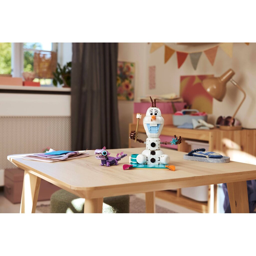 LEGO OLAF AND BRUNI'S PICNIC FUN