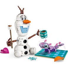 LEGO OLAF AND BRUNI'S PICNIC FUN