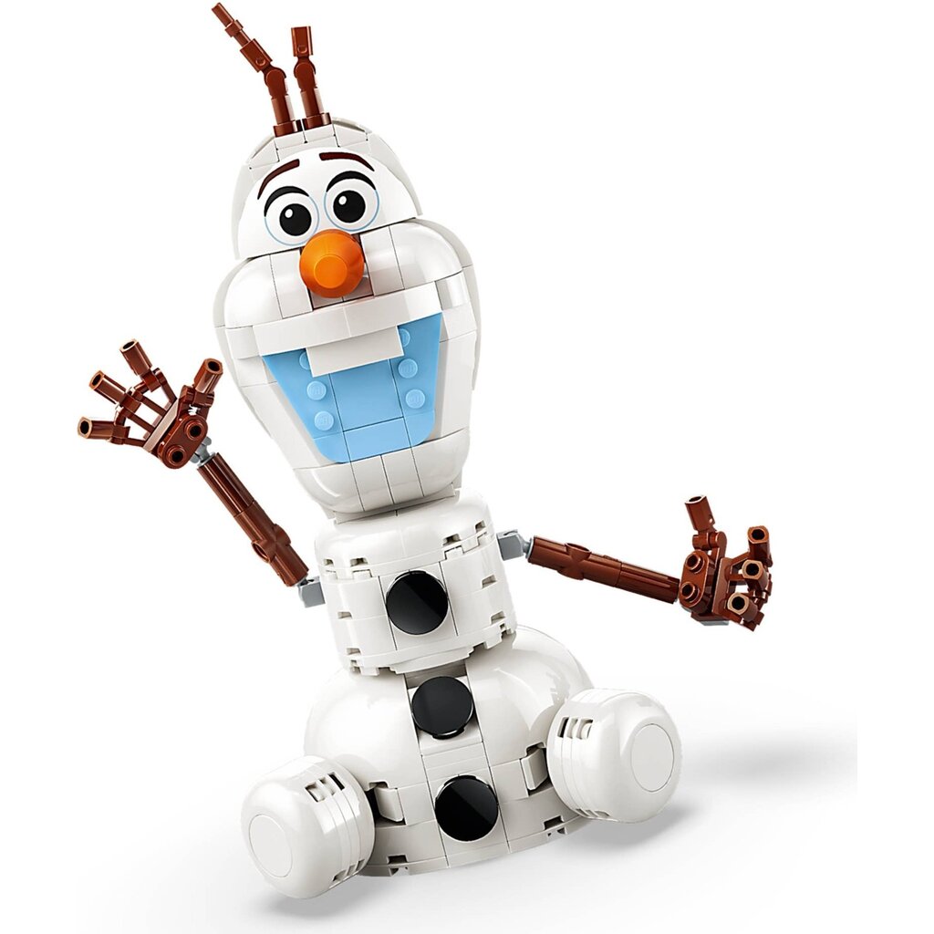 LEGO OLAF AND BRUNI'S PICNIC FUN