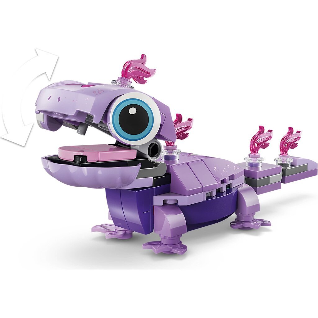 LEGO OLAF AND BRUNI'S PICNIC FUN