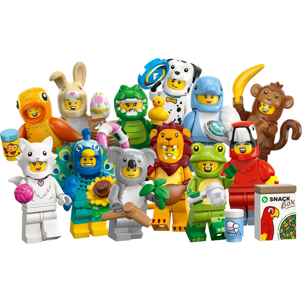 LEGO LEGO MINIFIGURES ANIMALS SERIES 28