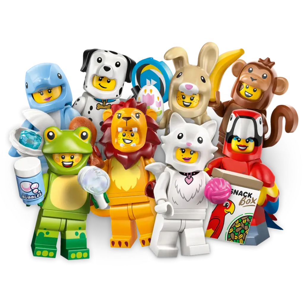 LEGO LEGO MINIFIGURE ANIMALS SERIES 28*