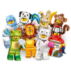 LEGO LEGO MINIFIGURES ANIMALS SERIES 28