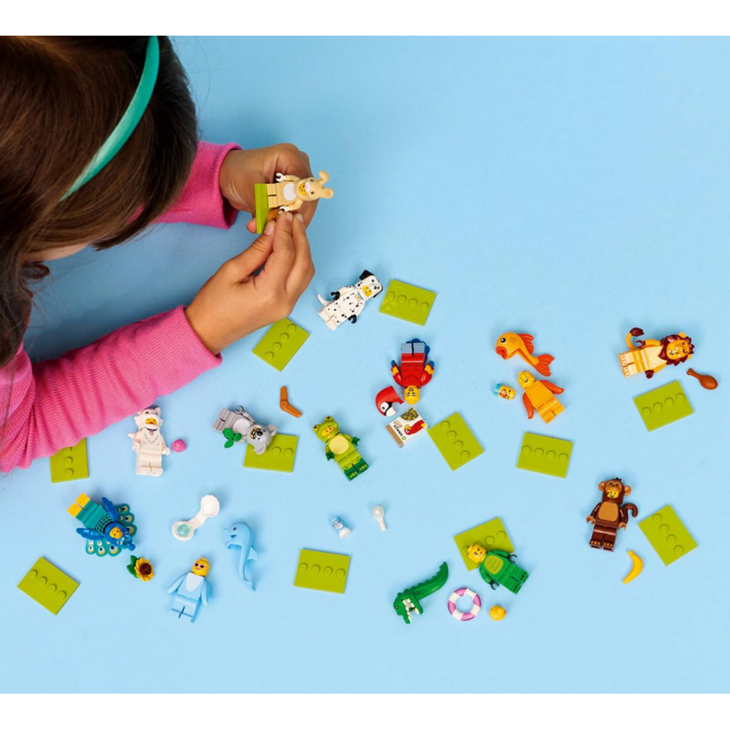 LEGO LEGO MINIFIGURES ANIMALS SERIES 28