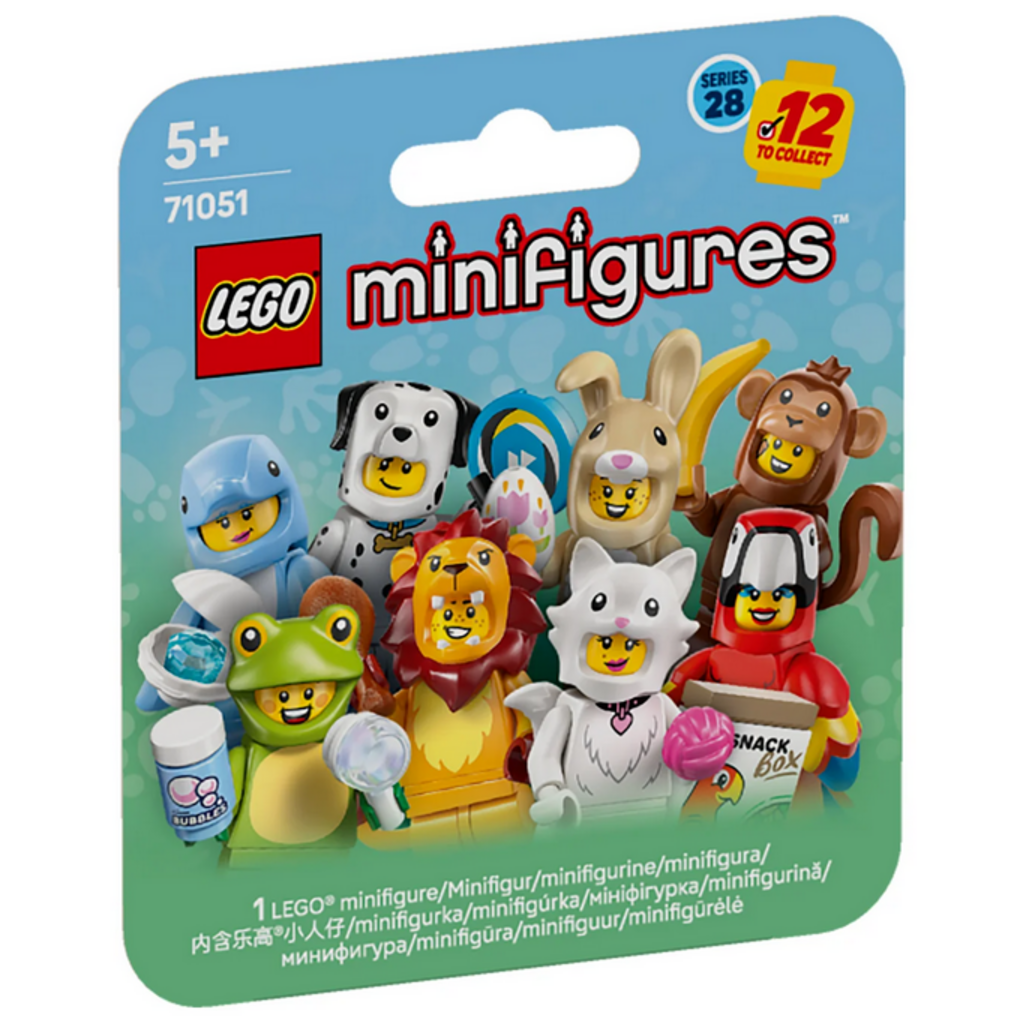 LEGO LEGO MINIFIGURES ANIMALS SERIES 28