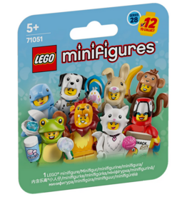 LEGO LEGO MINIFIGURES ANIMALS SERIES 28