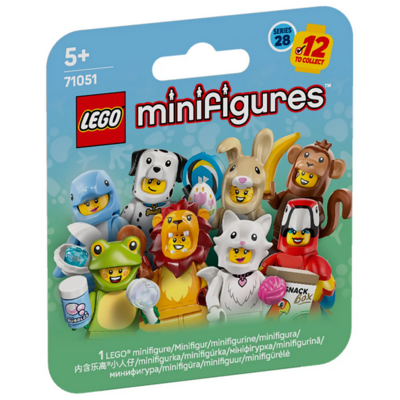 LEGO LEGO MINIFIGURES ANIMALS SERIES 28