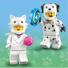 LEGO LEGO MINIFIGURES ANIMALS SERIES 28