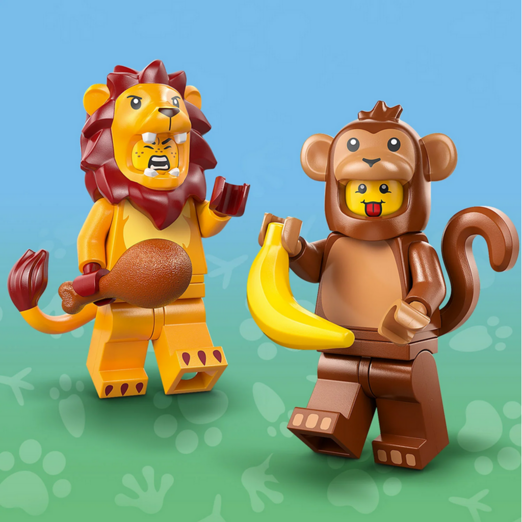 LEGO LEGO MINIFIGURE ANIMALS SERIES 28*