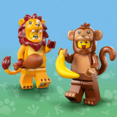 LEGO LEGO MINIFIGURES ANIMALS SERIES 28