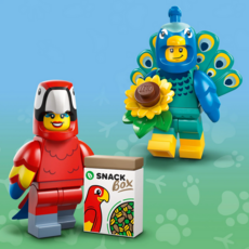 LEGO LEGO MINIFIGURE ANIMALS SERIES 28*