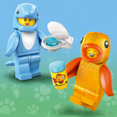 LEGO LEGO MINIFIGURE ANIMALS SERIES 28*