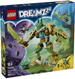 LEGO FOX GUARDIAN MECH