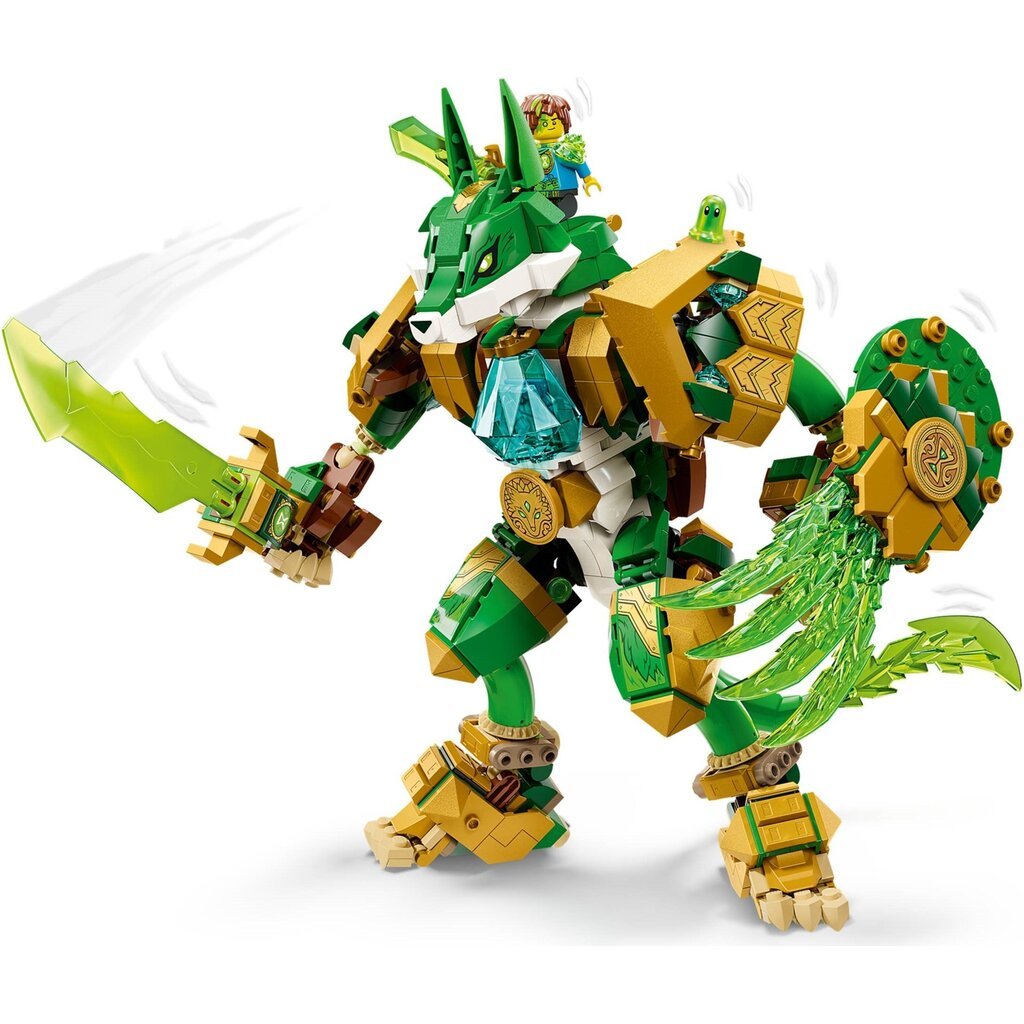 LEGO FOX GUARDIAN MECH