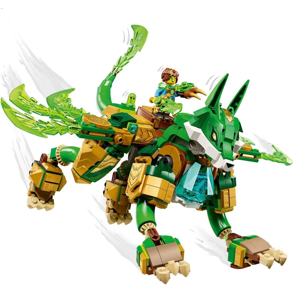 LEGO FOX GUARDIAN MECH