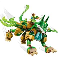 LEGO FOX GUARDIAN MECH