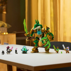 LEGO FOX GUARDIAN MECH