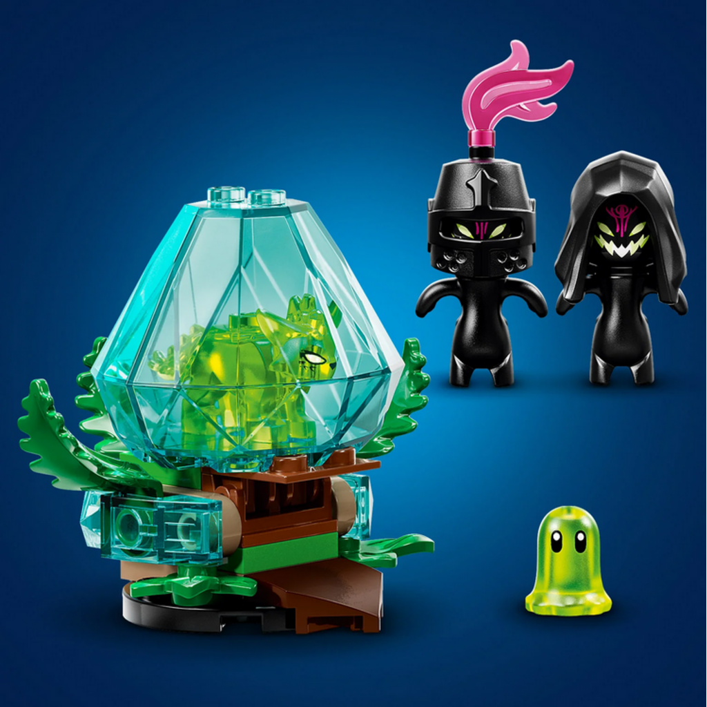 LEGO FOX GUARDIAN MECH