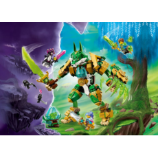 LEGO FOX GUARDIAN MECH