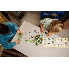 LEGO FOX GUARDIAN MECH