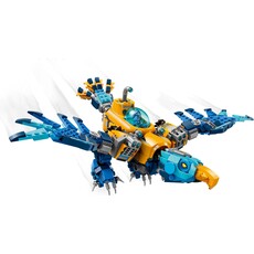 LEGO CROCODILE SUBMARINE
