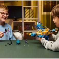 LEGO CROCODILE SUBMARINE