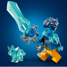 LEGO CROCODILE SUBMARINE