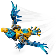 LEGO CROCODILE SUBMARINE