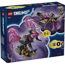 LEGO NIGHTMARE SCORPION DIGGER