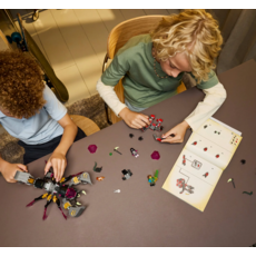 LEGO NIGHTMARE SCORPION DIGGER