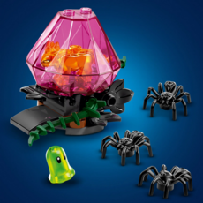 LEGO NIGHTMARE SCORPION DIGGER