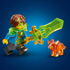 LEGO NIGHTMARE SCORPION DIGGER