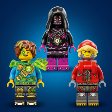 LEGO NIGHTMARE SCORPION DIGGER