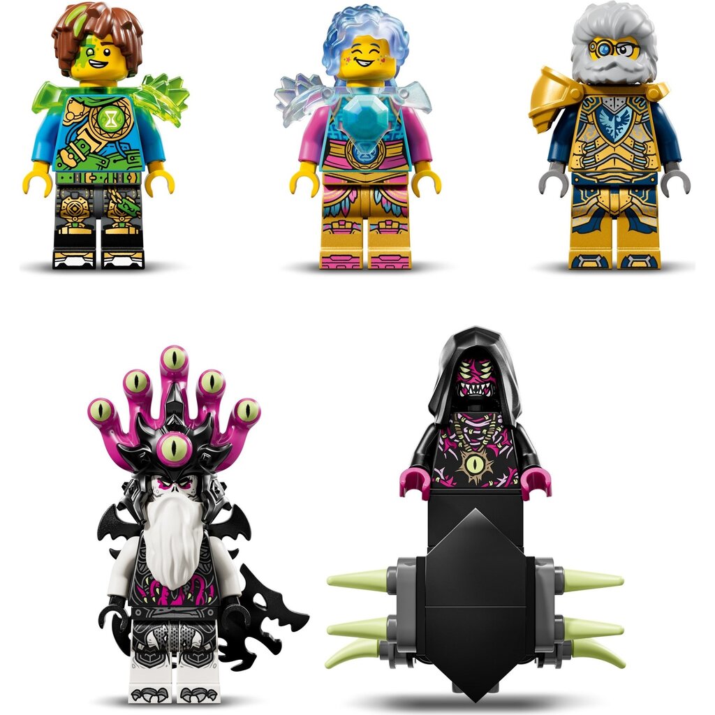 LEGO TIGER SHARK TANK