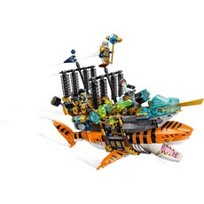 LEGO TIGER SHARK TANK