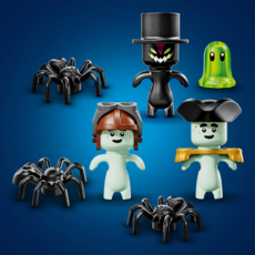 LEGO TIGER SHARK TANK