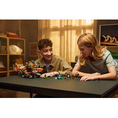 LEGO TIGER SHARK TANK