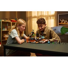 LEGO TIGER SHARK TANK