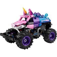 LEGO MONSTER JAM SPARKLE SMASH PULL-BACK