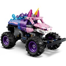 LEGO MONSTER JAM SPARKLE SMASH PULL-BACK
