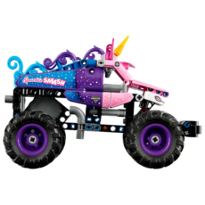 LEGO MONSTER JAM SPARKLE SMASH PULL-BACK