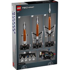 LEGO NASA ARTEMIS SPACE LAUNCH SYSTEM ROCKET