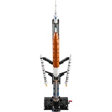 LEGO NASA ARTEMIS SPACE LAUNCH SYSTEM ROCKET