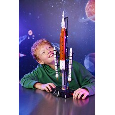 LEGO NASA ARTEMIS SPACE LAUNCH SYSTEM ROCKET